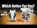 DJI FLIP vs DJI MINI 4K! Which is the BEST Beginner drone?