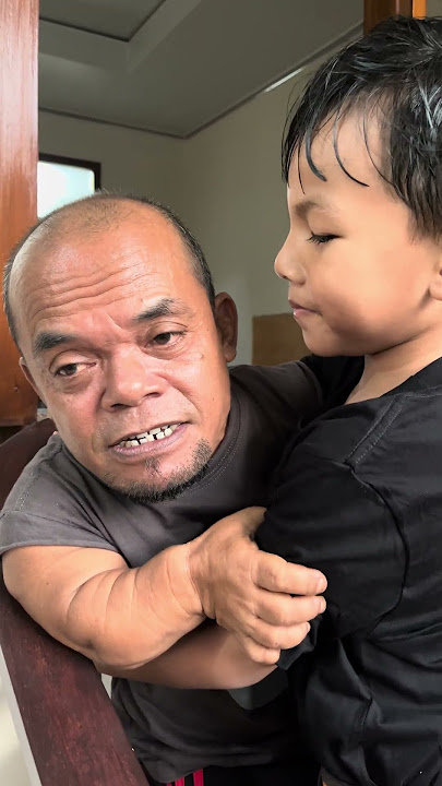 TERHARU MENDENGAR DOA DOA ANAKKU