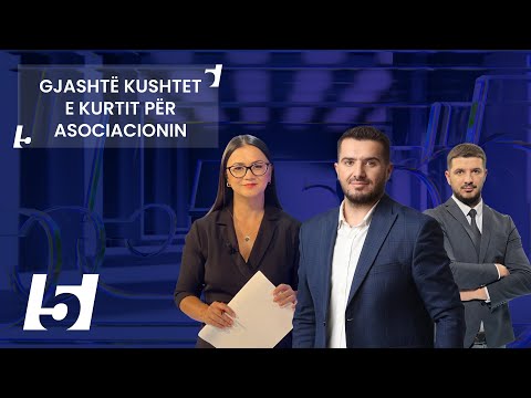 🔴FIVE - GJASHTË KUSHTET E KURTIT PËR ASOCIACIONIN