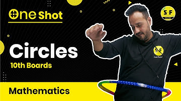 Complete Circle in One Shot for 10th Boards | Ushank Sir | Science and Fun 9th 10th