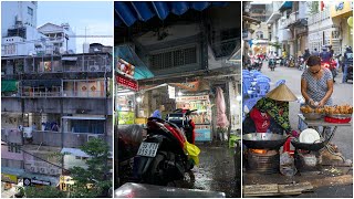 Vietnam Night Life and Street Food in District 3 Ho Chi Minh City