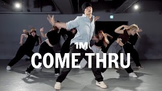 Summer Walker - Come Thru ft. Usher / Yechan Choreography