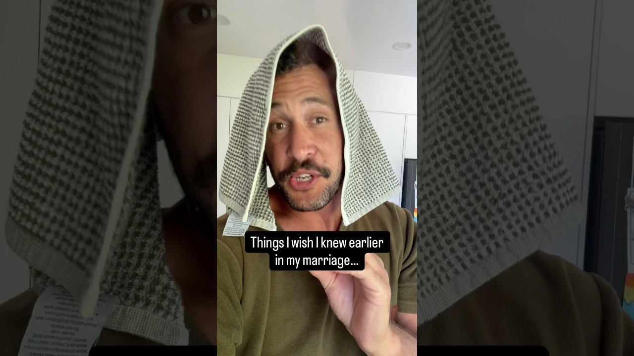 Things as wife I wish I knew earlier…. 👀