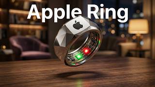 LEAKED: The Apple Ring Just Killed The Apple Watch (2026)