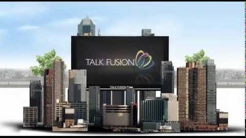 Talk Fusion video Tour