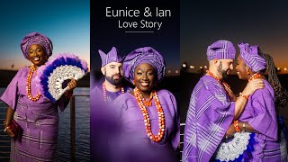 Eunice & Ian Wedding Ceremony