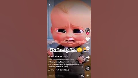 yo sin mi prima ya casi nos vemos