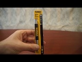DEWALT DW2055 Magnetic Drive Guide Demo and Mini-Review