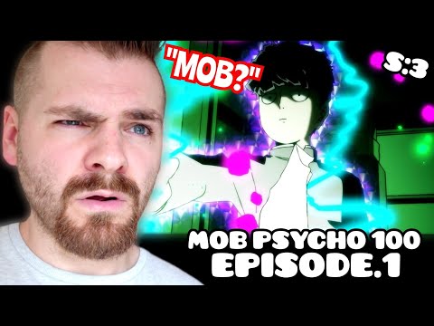 MOB IS CHANGING?!! | MOB PSYCHO 100 - EPISODE 1 | SEASON 3 | New Anime Fan! | REACTION