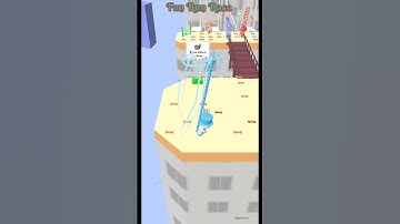 Fun race 3D game shorts 2024 // fun race 3d ios #shorts #games #race  @norugaming