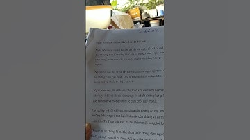 tờ kinh số 1 của Phan Thiên Ân