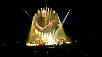 David Gilmour- Money / Us & Them - ACC April 1 2016