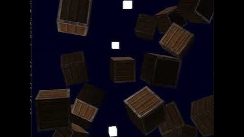 Basic lighting with OpenGL and Xlib