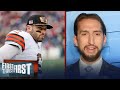 Baker Mayfield's best landing spots after Browns acquire Deshaun Watson | NFL | FIRST THINGS FIRST