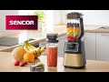 Sencor  super vacuum blender