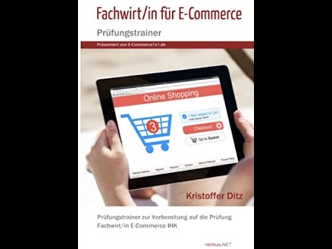 Buch Prüfungstrainer - Fachwirt/in E-Commerce IHK