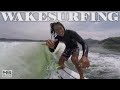 Wakesurfing 動画  -HOTBUTTERED Session - 2017