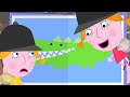 Ben and Holly’s Little Kingdom | Daisy and Poppy's Pet | 1Hour | Kids Videos