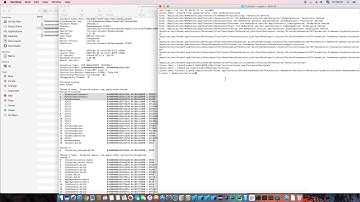 How to manually symbolicate crash on Apple platforms