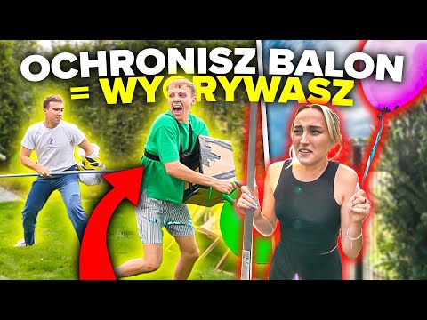 Wideo: Gdzie są balony?