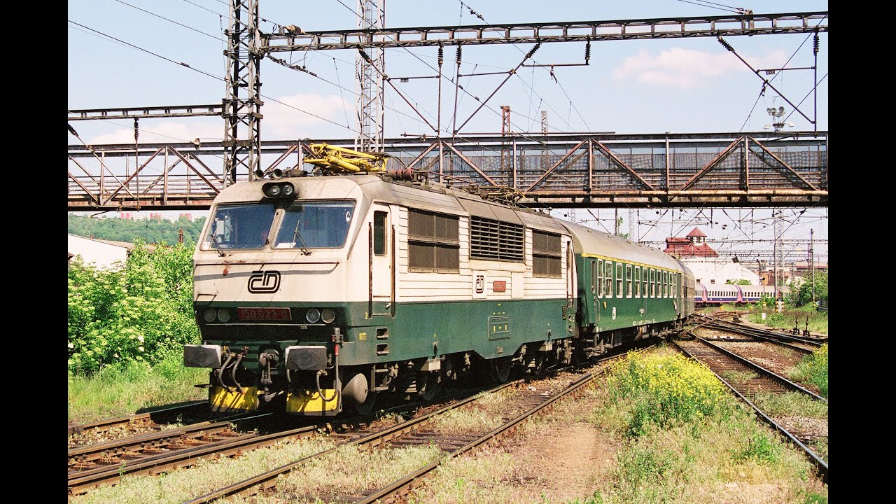 Smíchov 1997 - 1998