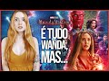 WANDAVISION 1x05: E AQUELE FINAL? É TUDO WANDA, MAS… 🤯 Análise com spoilers + Final Explicado