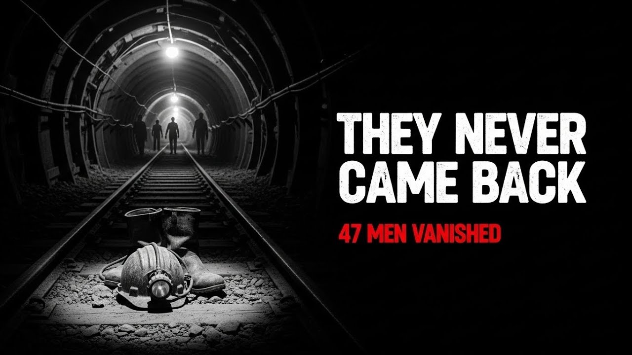 47 Men Vanished Underground | America’s Darkest Mining Camp Secret (1898) | Buried Evidence