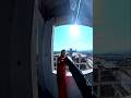 money heist vs hacker parkour free running 😁#hacker #parkour #rooftopparkour