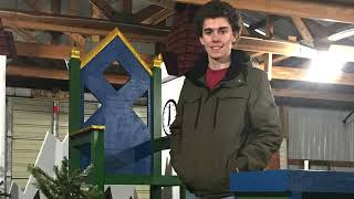 Ethan’s Eagle Project 2020