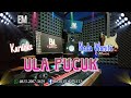 ULA PUCUK - YATI ERYATI | Karaoke NADA WANITA