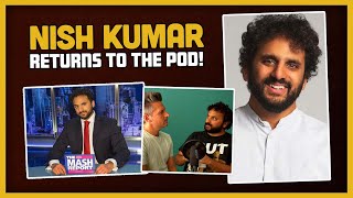 Nish Kumar Returns! | The Comedian&#39;s Comedian Podcast