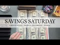 Savings Saturday: June 21 | Zero-Based Budgeting in Midlife + Challenge Closeout | Cash Stuffing