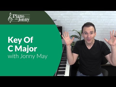 Piano Basics: C