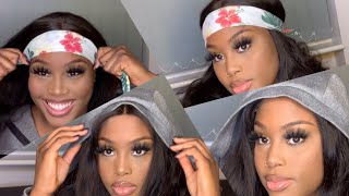 HURELA HAIR | Gorgeous 4x4 Lace Part wig + 3 Minutes Fast Install Beginner Friendly | RUDYNASTY