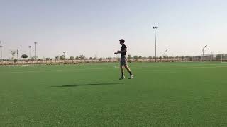 Split Stance Leaps