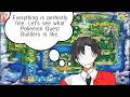 Reuniting with some old friends (Pokemon Pokopia)