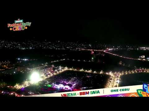 BBM-SARA Festival Rally in Cebu, (HD 1080p) Part 2