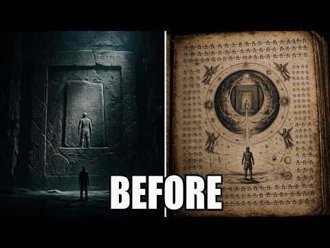 The Book of Enoch Says What Déjà Vu Really Is — And Where the Memory Comes From thumbnail
