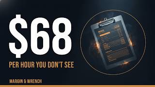 The 68 Blind Spot What Your HVAC Overhead Really Costs Per Hour