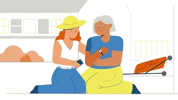 Animated Explainer Video #1 | Secufy - Indoor & Outdoor tracking in one device