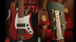 Serek Armitage Tone Tour - G&L MFD Pickups