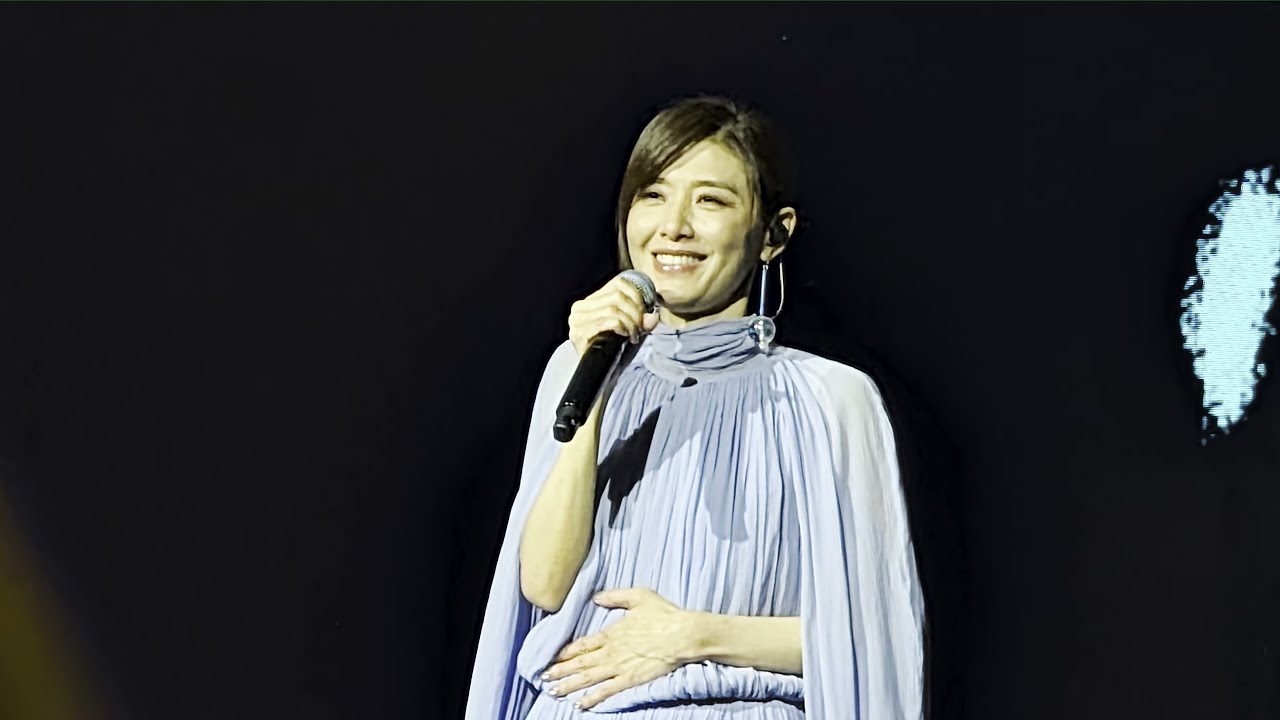 Tarcy 蘇慧倫 Tarcy Su《Talking Time Part 1》「就說給我聽」新專輯巡迴演唱會 台北站 2025-06-22 - YouTube
