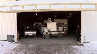 Local auto repair shop moving forward after fire destroyed the business