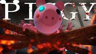 PIGGI ЗАГАДОЧНЫЙ МОНСТР (ROBLOX)