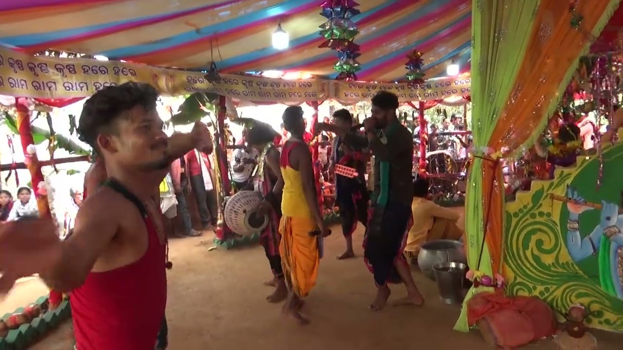 ନାମ ସଙ୍କୀର୍ତ୍ତନ ୯