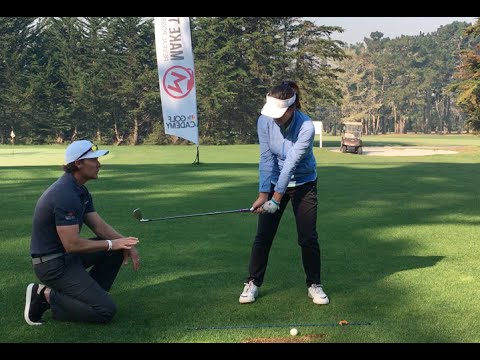 Golf Lessons: Best Tips To Fix Your Slice - YouTube