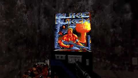 Duke Nukem 3D Linux DOSBox