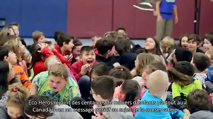 2014 Not-for-Profit (Large) Nature Inspiration Award