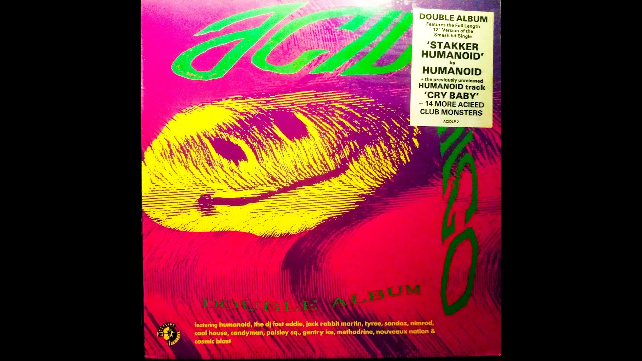 Various – Acido Amigo [1988, Mixed] - YouTube