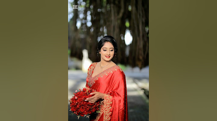 Red Saree Day ❤️❤️  #homecoming #wedding #saree #sareefashion #weddingphotography #homecomingdress